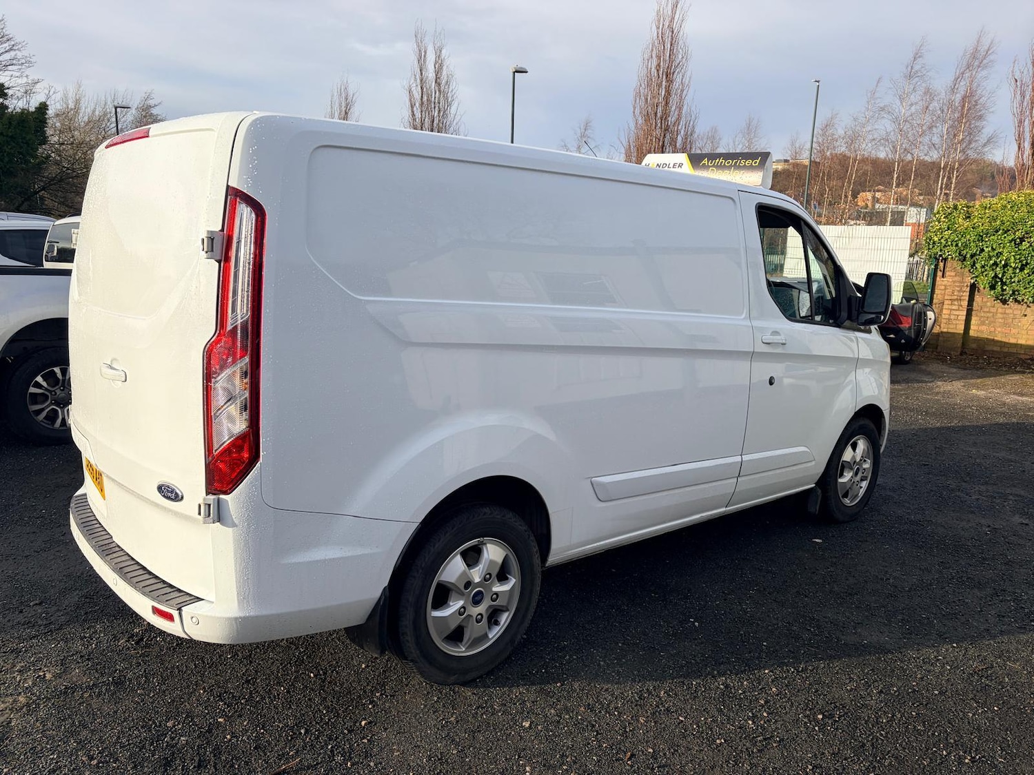 Used Ford Transit Custom 2016 for sale - 76650013: Photo 2