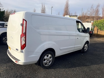 Used Ford Transit Custom 2016 for sale - 76650013: Photo