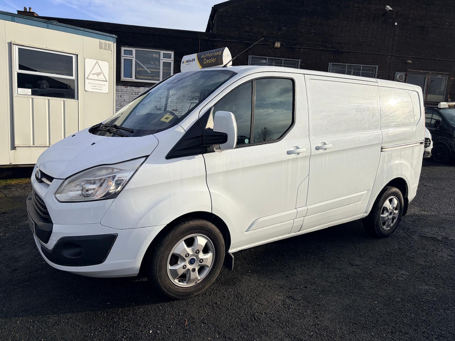 Used Ford Transit Custom 2016 for sale - 76650013: Photo 3