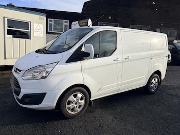 Used Ford Transit Custom 2016 for sale - 76650013: Photo