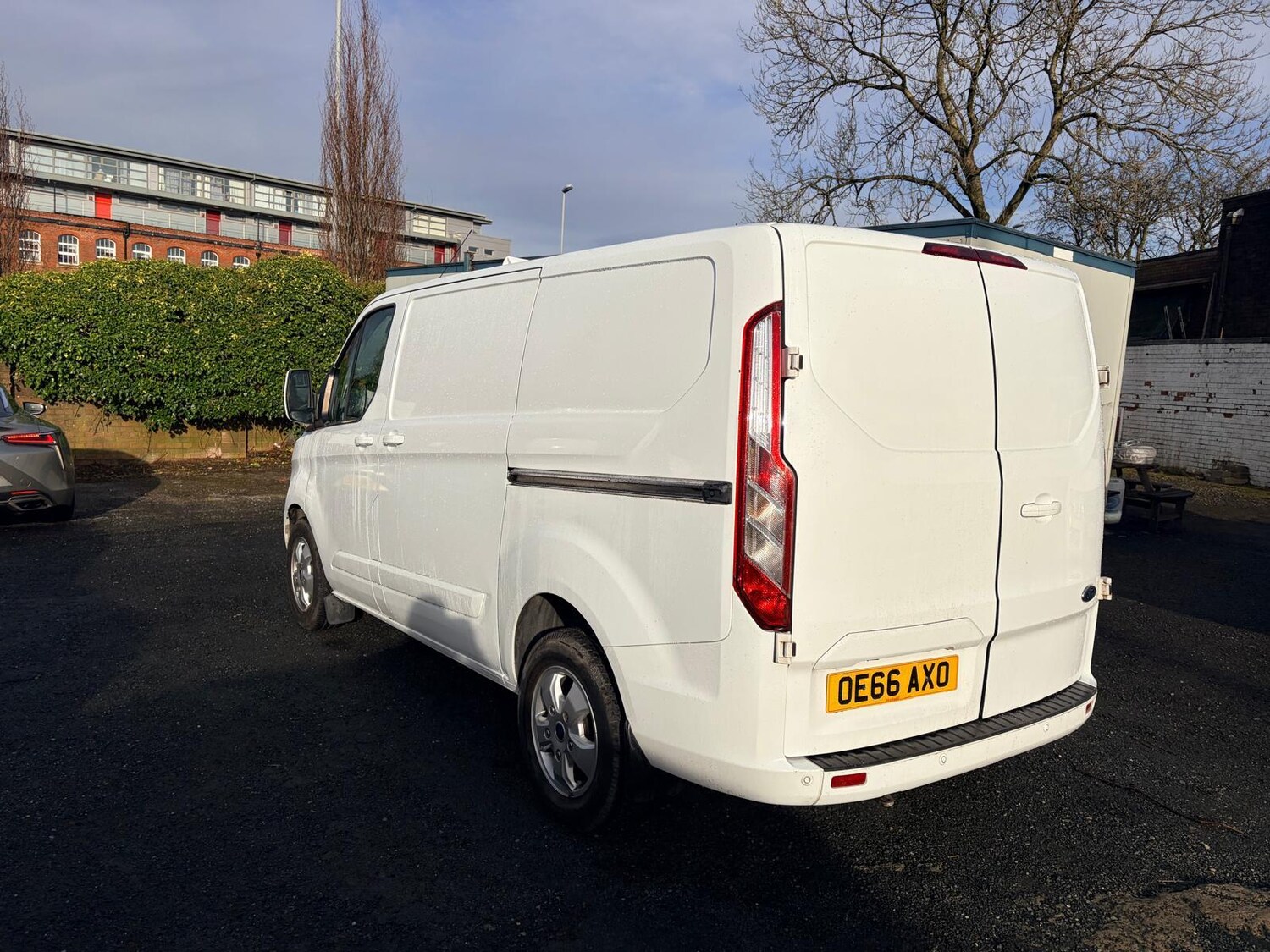 Used Ford Transit Custom 2016 for sale - 76650013: Photo 4