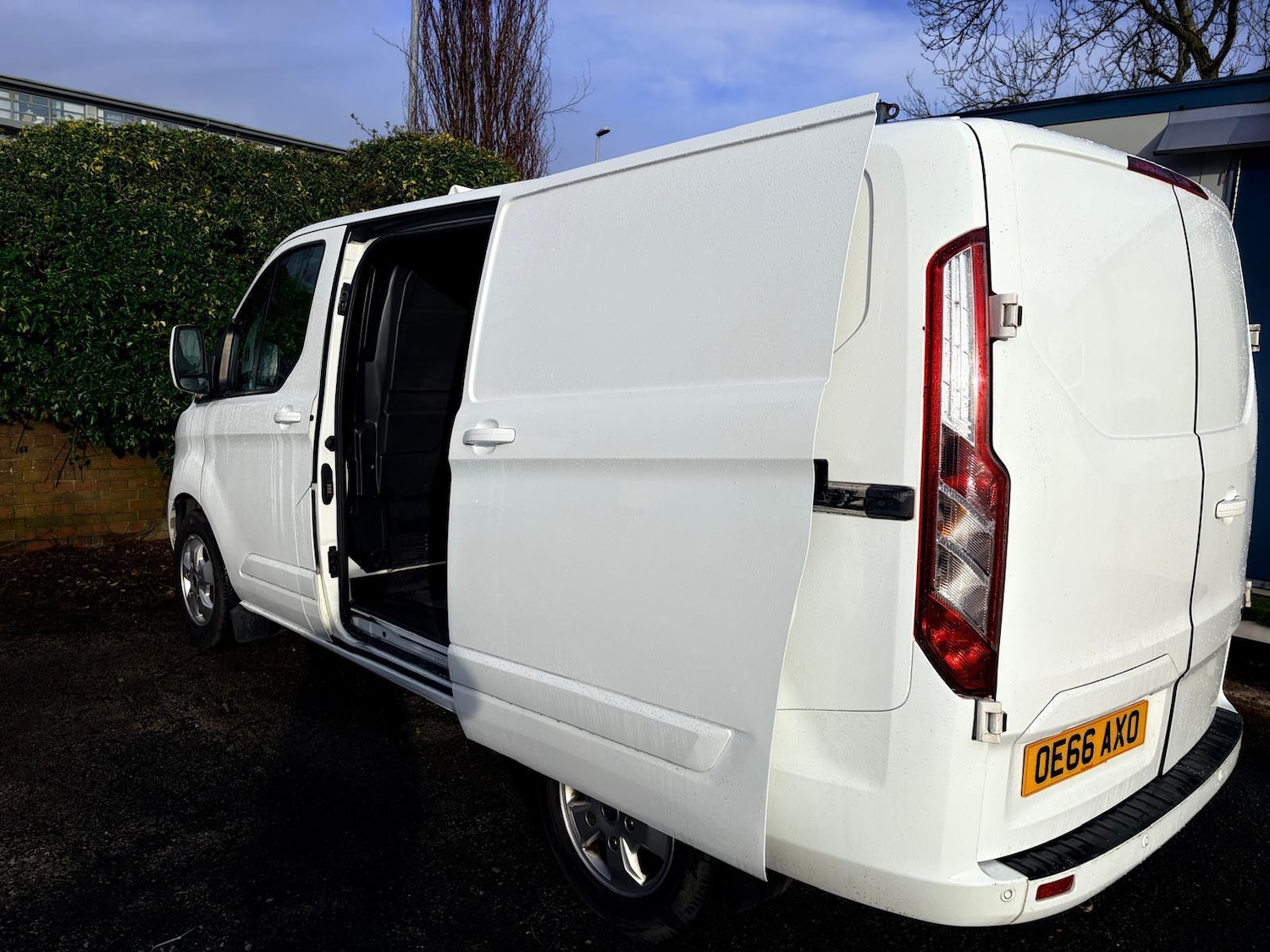 Used Ford Transit Custom 2016 for sale - 76650013: Photo 5