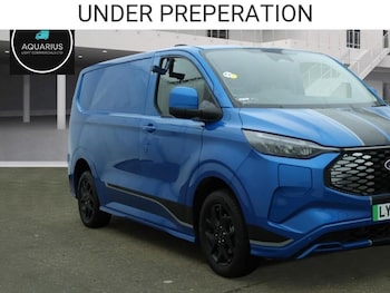 Used Ford E-Transit 2024 for sale - 75910913: Photo