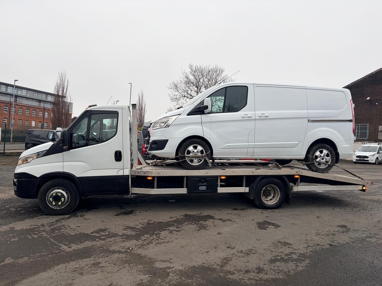 Used Iveco Daily 2016 for sale - 77545441: Photo 10