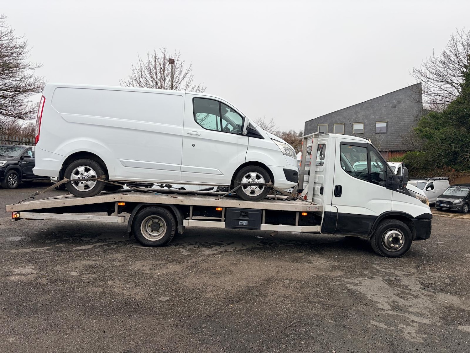Used Iveco Daily 2016 for sale - 77545441: Photo 11