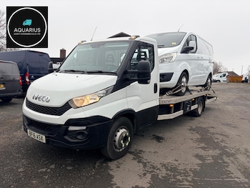 Used Iveco Daily 2016 for sale - 77545441: Photo