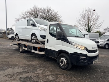 Used Iveco Daily 2016 for sale - 77545441: Photo