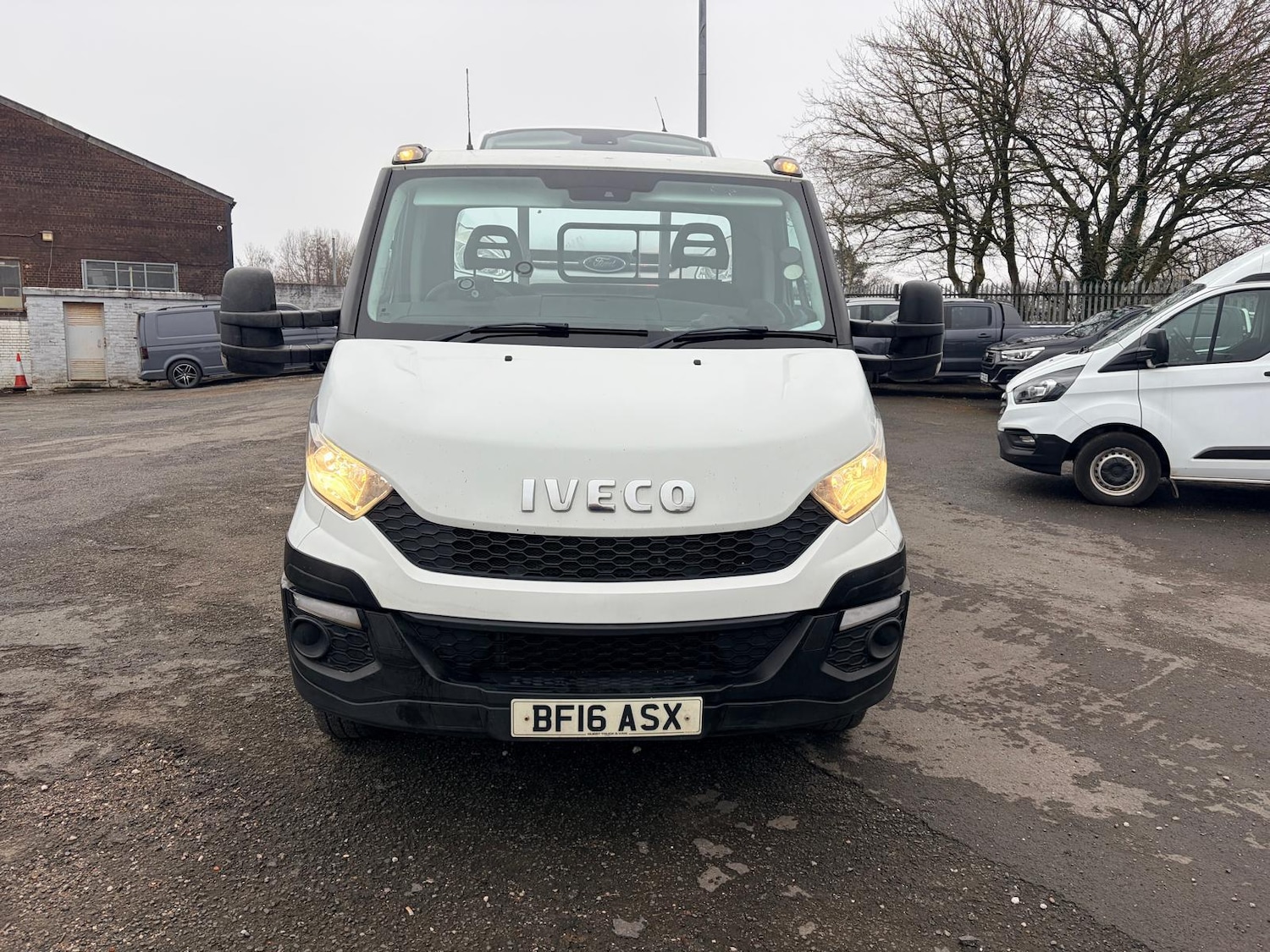 Used Iveco Daily 2016 for sale - 77545441: Photo 3