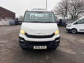 Used Iveco Daily 2016 for sale - 77545441: Photo