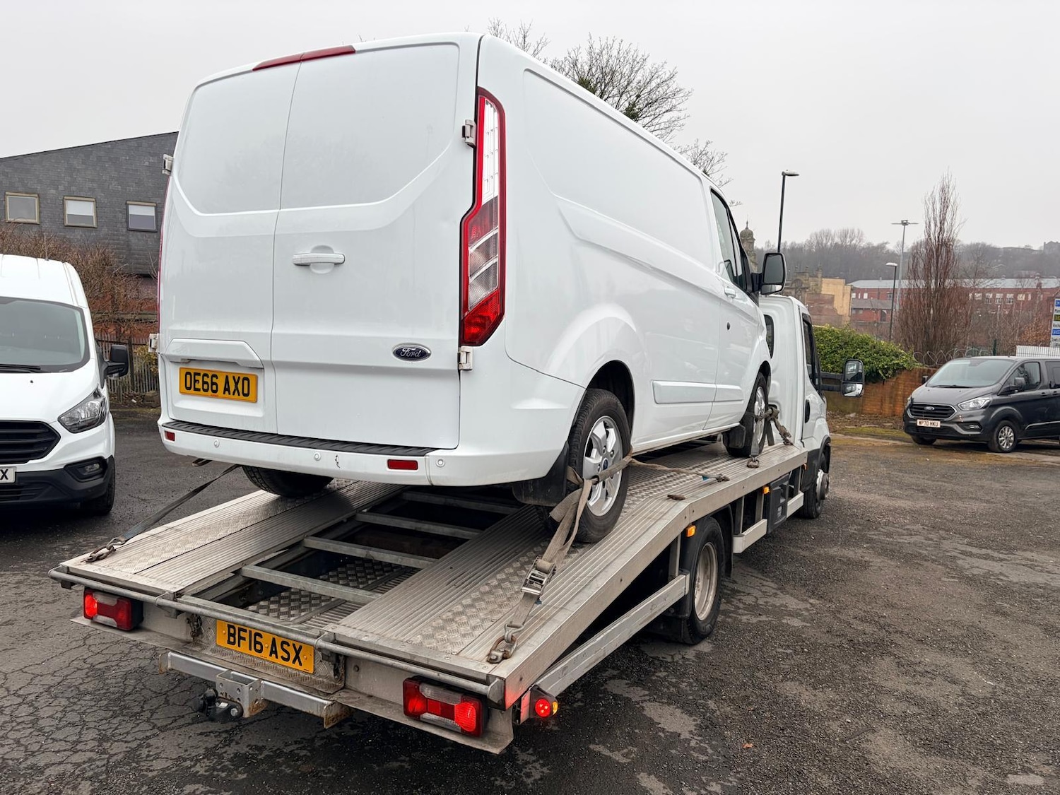 Used Iveco Daily 2016 for sale - 77545441: Photo 7