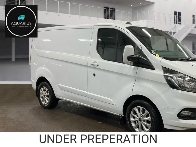Used Ford Transit Custom 2020 for sale - 76650022: Photo 1