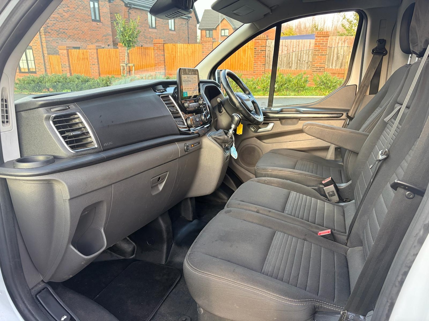 Used Ford Transit Custom 2020 for sale - 76650022: Photo 12