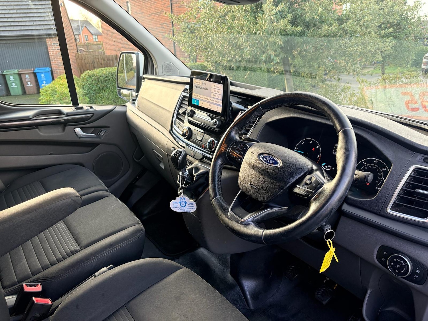 Used Ford Transit Custom 2020 for sale - 76650022: Photo 13