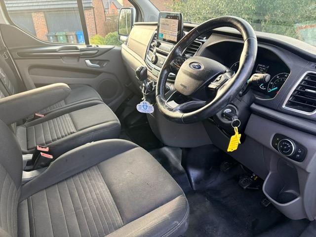 Used Ford Transit Custom 2020 for sale - 76650022: Photo 14