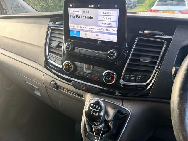 Used Ford Transit Custom 2020 for sale - 76650022: Photo 15