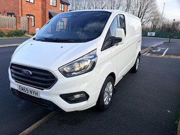 Used Ford Transit Custom 2020 for sale - 76650022: Photo