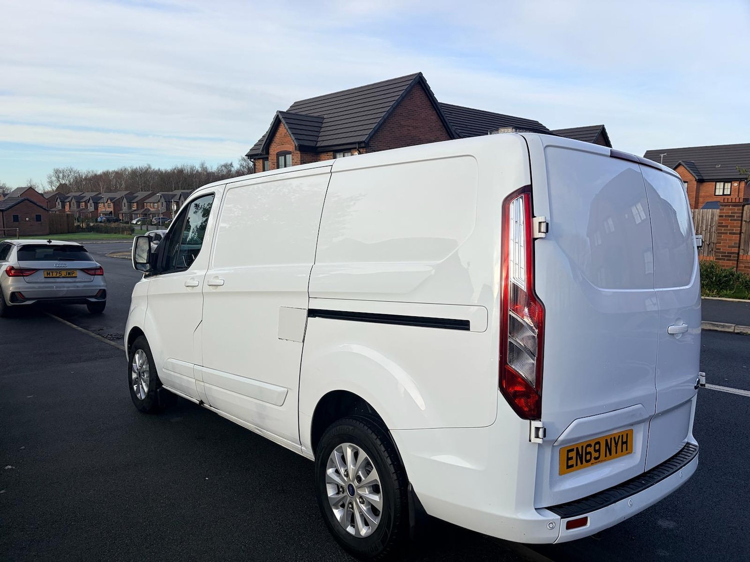 Used Ford Transit Custom 2020 for sale - 76650022: Photo 3