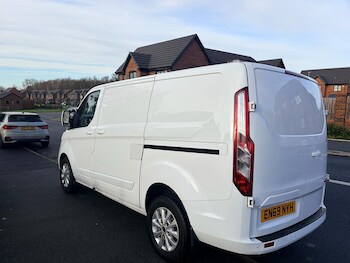 Used Ford Transit Custom 2020 for sale - 76650022: Photo