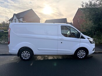 Used Ford Transit Custom 2020 for sale - 76650022: Photo