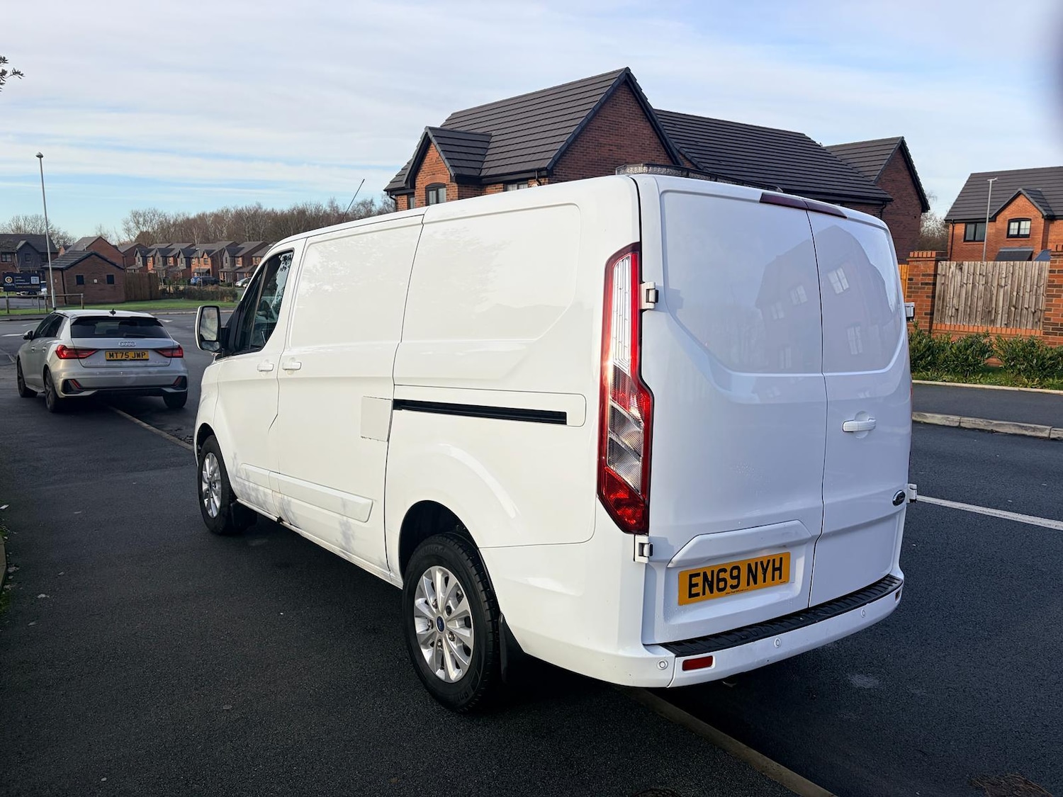 Used Ford Transit Custom 2020 for sale - 76650022: Photo 6