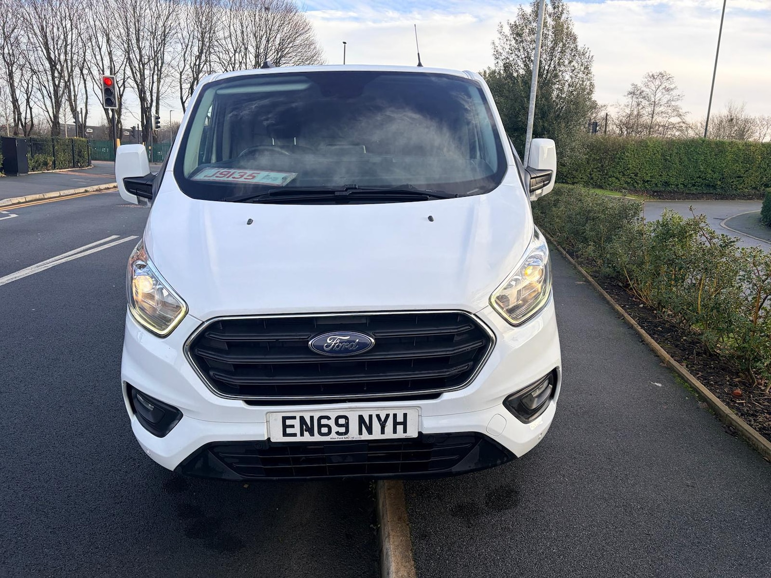 Used Ford Transit Custom 2020 for sale - 76650022: Photo 7