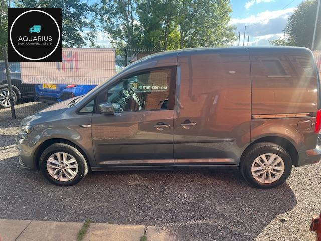 Used Volkswagen Caddy 2019 for sale - 75995166: Photo 1