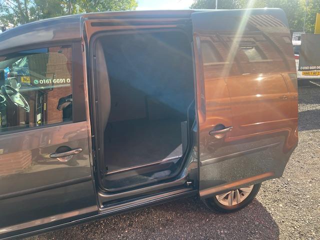 Used Volkswagen Caddy 2019 for sale - 75995166: Photo 12