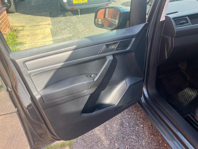 Used Volkswagen Caddy 2019 for sale - 75995166: Photo 13