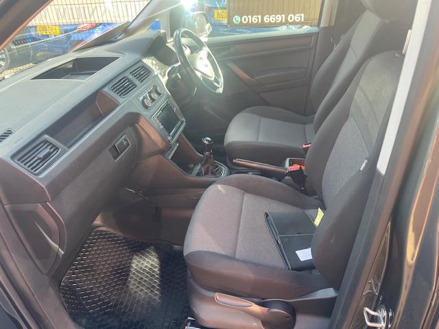 Used Volkswagen Caddy 2019 for sale - 75995166: Photo 14