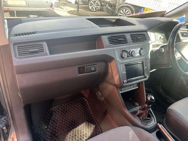 Used Volkswagen Caddy 2019 for sale - 75995166: Photo 17