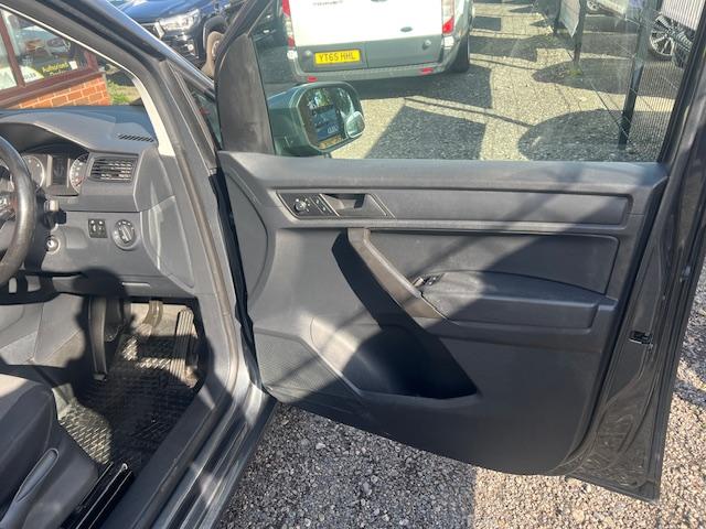 Used Volkswagen Caddy 2019 for sale - 75995166: Photo 18