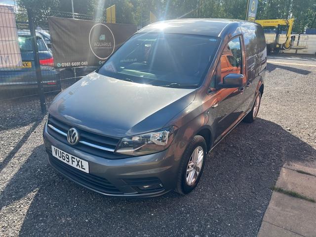 Used Volkswagen Caddy 2019 for sale - 75995166: Photo 2
