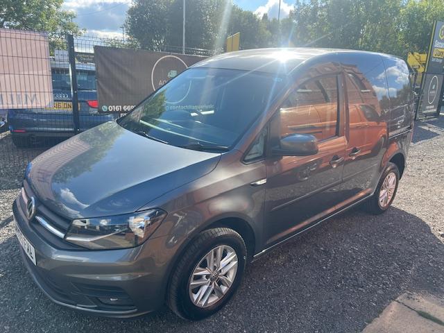 Used Volkswagen Caddy 2019 for sale - 75995166: Photo 3