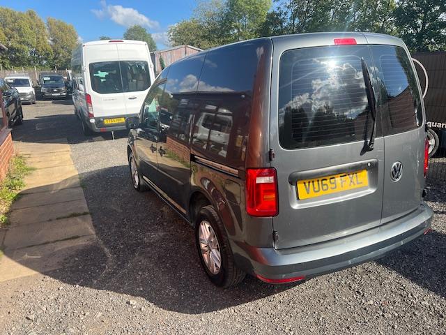 Used Volkswagen Caddy 2019 for sale - 75995166: Photo 4