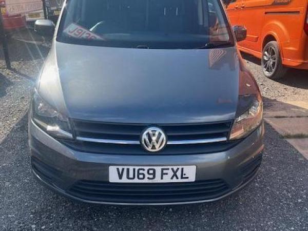 Used Volkswagen Caddy 2019 for sale - 75995166: Photo 5