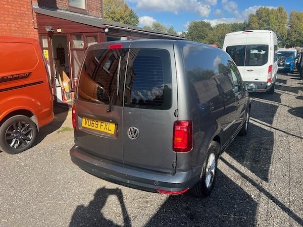 Used Volkswagen Caddy 2019 for sale - 75995166: Photo 6