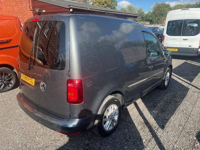 Used Volkswagen Caddy 2019 for sale - 75995166: Photo 7