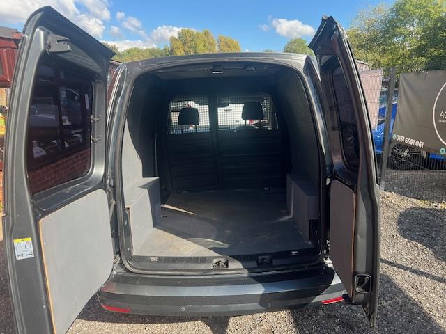 Used Volkswagen Caddy 2019 for sale - 75995166: Photo 8