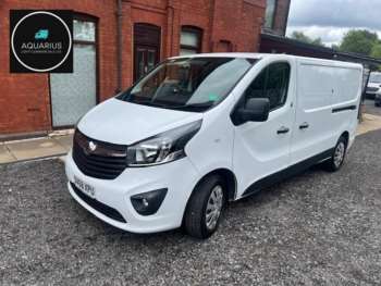 Used Vauxhall Vivaro 2018 for sale - 74167056: Photo