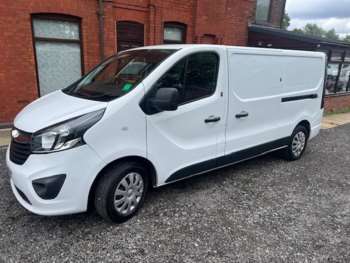 Used Vauxhall Vivaro 2018 for sale - 74167056: Photo