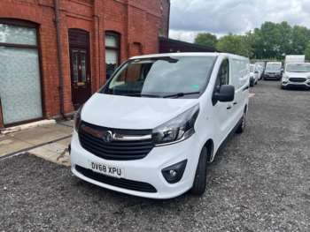 Used Vauxhall Vivaro 2018 for sale - 74167056: Photo