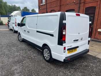 Used Vauxhall Vivaro 2018 for sale - 74167056: Photo