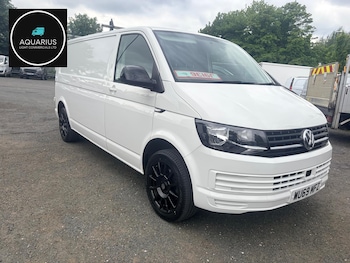 Used Volkswagen Transporter 2019 for sale - 78942107: Photo