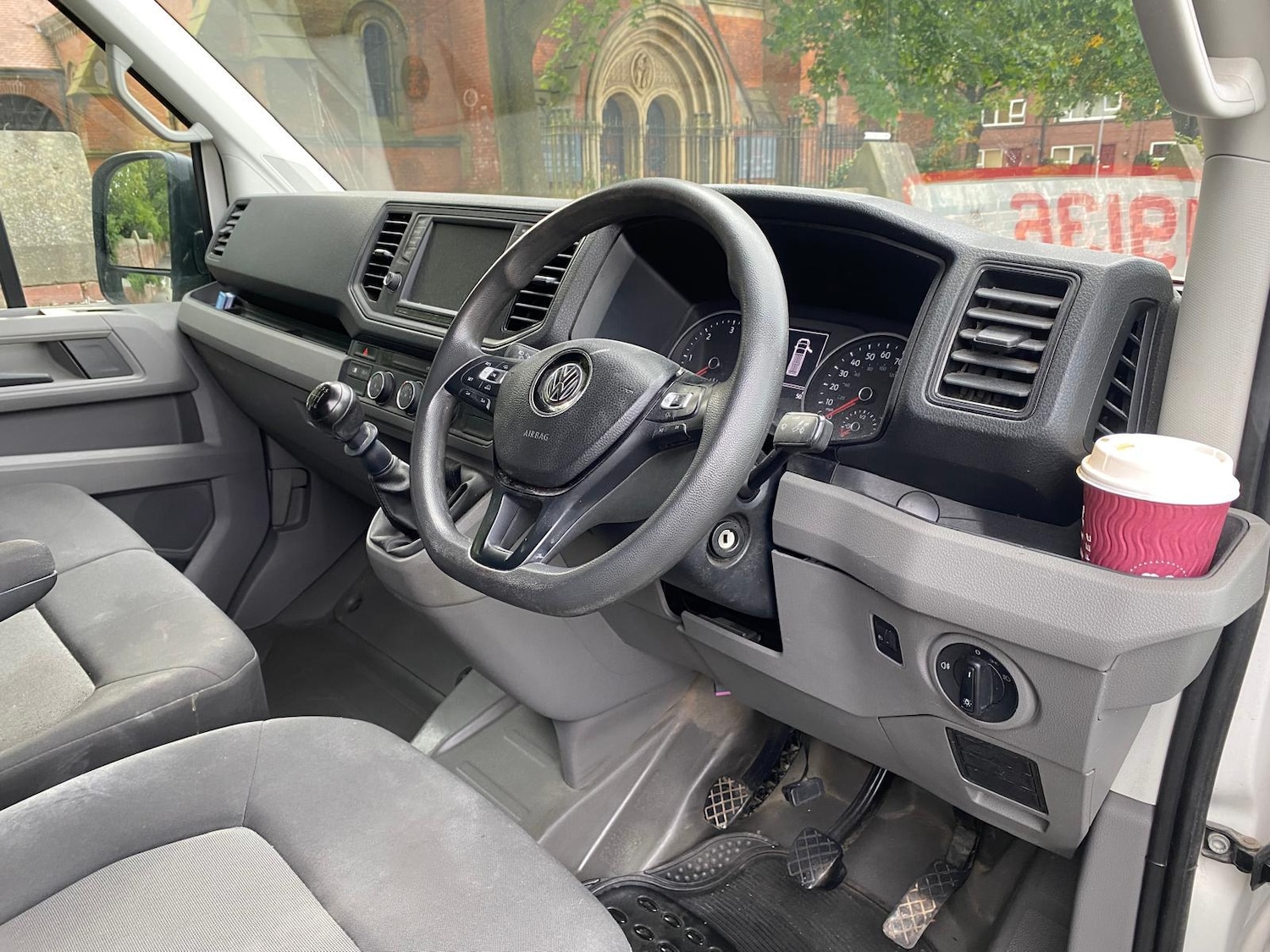 Vehicle 14