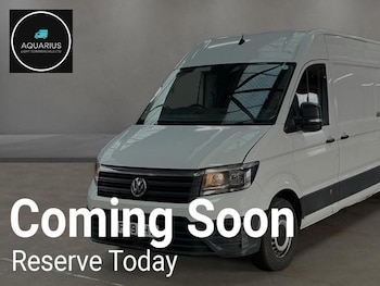 Used Volkswagen Crafter 2019 for sale - 75596091: Photo