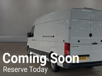 Used Volkswagen Crafter 2019 for sale - 75596091: Photo