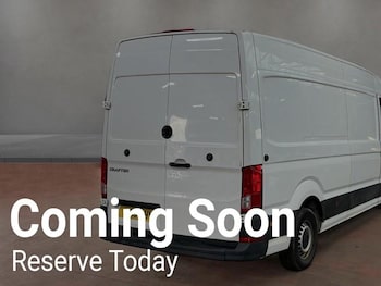 Used Volkswagen Crafter 2019 for sale - 75596091: Photo