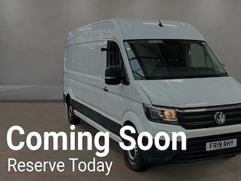 Used Volkswagen Crafter 2019 for sale - 75596091: Photo