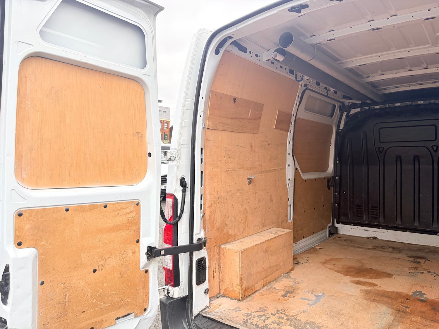 Used Renault Master 2021 for sale - 78000539: Photo 10