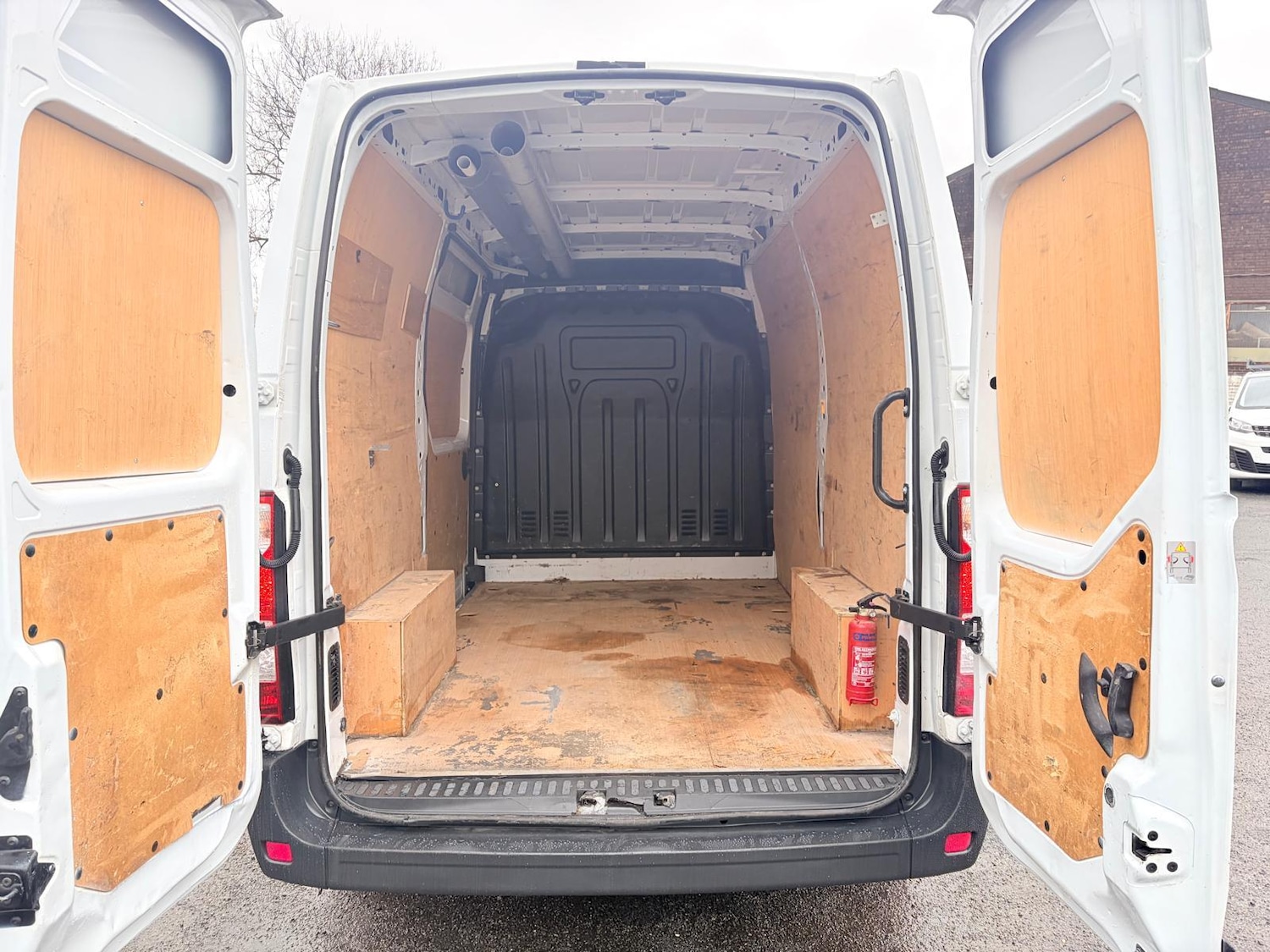 Used Renault Master 2021 for sale - 78000539: Photo 12